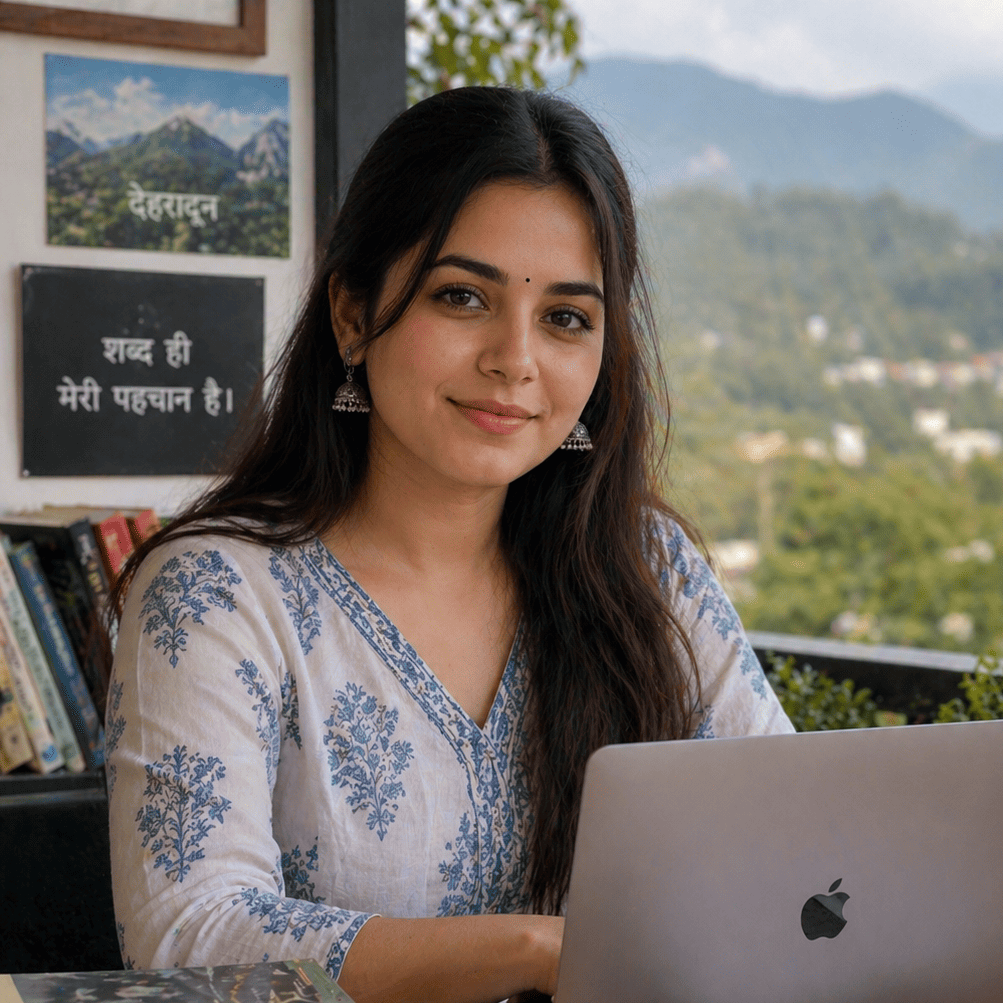 Urja Negi